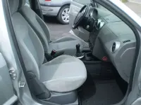 Gebraucht Ford Fusion 80 PS (58 kW) 2003 Grau Kleinwagen