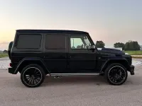 Gebraucht Mercedes G350 211 PS (155 kW) 2012 Schwarz SUV