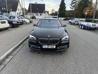 Gebraucht BMW 750 449 PS (330 kW) 2012 Schwarz Limousine