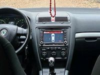 Gebraucht Skoda Octavia 170 PS (125 kW) 2007 Schwarz Limousine