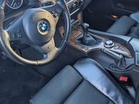 Second-hand BMW 525 Performance 218 CP (160 kW) 2005 Argintiu Break