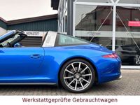 gebraucht Porsche 991 Targa 4*Bicolor*Approved*Sitzlüft*Sportabgas