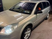 Gebraucht Opel Vectra 150 PS (110 kW) 2005 Silber Kombi