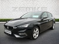 Gebraucht Seat Leon FR 150 PS (110 kW) 2025 Mitternachtsschwarz Limousine