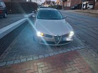 Gebraucht Alfa Romeo 159 150 PS (110 kW) 2007 Grau Kombi