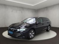 Gebraucht VW Passat Elegance 193 PS (141 kW) 2024 Schwarz metallic Kombi