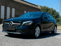 Gebraucht Mercedes A250 210 PS (154 kW) 2016 Schwarz Kleinwagen