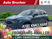 Gebraucht VW T-Roc Goal 150 PS (110 kW) 2025 Blau SUV