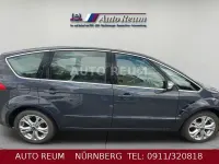 Gebraucht Ford S-MAX Titanium 160 PS (117 kW) 2012 Grau Van / Kleinbus