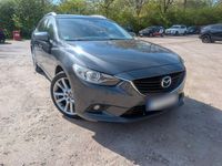 Usata Mazda 6 175 CV (128 kW) 2015 Grigio Station wagon