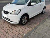 Gebraucht Seat Mii 75 PS (55 kW) 2013 Weiß Kleinwagen
