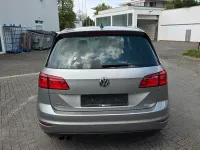 Gebraucht VW Golf VII 125 PS (91 kW) 2017 Grau Limousine