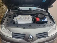 Gebraucht Renault Mégane GrandTour 113 PS (83 kW) 2005 Schwarz Kombi