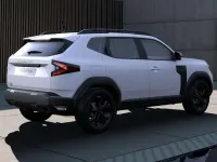 Ny Dacia Duster Extreme 154 HK (113 kW) 2026 Hvid SUV