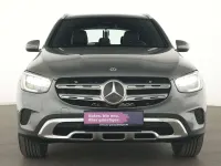 Gebraucht Mercedes GLC300de Business 306 PS (225 kW) 2022 Grau SUV