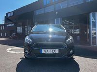 Gebraucht Ford S-MAX S 239 PS (175 kW) 2017 Schwarz Van / Kleinbus