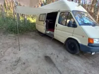 Gebraucht Ford Transit 78 PS (57 kW) 1992 Van / Kleinbus