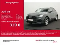 Gebraucht Audi Q3 Advanced Plus 150 PS (110 kW) 2025 Grau SUV