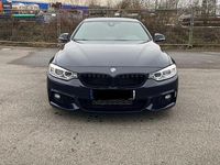 Gebraucht BMW 420 M Sport 190 PS (139 kW) 2015 Schwarz Kleinwagen