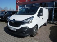 Gebraucht Renault Trafic Komfort 145 PS (106 kW) 2020 Weiß Van / Kleinbus