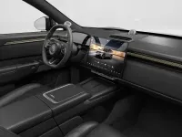 Neu Zeekr 7X 309 kW (421 PS) 2026 Weiss SUV