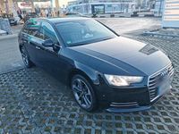 Gebraucht Audi A4 Design 190 PS (139 kW) 2017 Schwarz Kombi