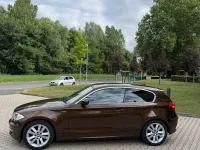 Gebraucht BMW 116 122 PS (89 kW) 2010 Braun Kleinwagen