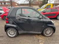 Gebraucht Smart ForTwo Coupé Passion 71 PS (52 kW) 2008 Schwarz Coupé