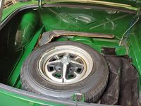 Second-hand MG B 65 CP (47 kW) 1979 Verde Cabrio