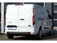 Gebraucht Ford Transit Custom Trend 131 PS (96 kW) 2022 Frostweiß Pickup