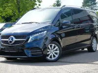 Gebraucht Mercedes V300 AMG line 237 PS (174 kW) 2022 Schwarz Van / Kleinbus