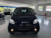 Gebraucht Smart ForTwo Coupé Exclusive 60 kW (82 PS) 2024 Blau Coupé
