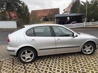 Gebraucht Seat Leon Sport 125 PS (91 kW) 2004 Silber Kleinwagen
