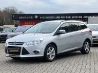 Usata Ford Focus SYNC Edition 140 CV (102 kW) 2013 Argento Station wagon