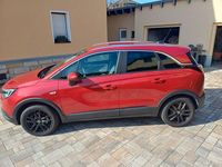 Gebraucht Opel Crossland Ultimate 131 PS (96 kW) 2020 Rot SUV