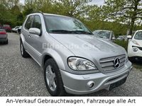 gebraucht Mercedes ML55 AMG ML 55 AMG ML -KlasseAMG