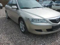 Gebraucht Mazda 6 125 PS (91 kW) 2004 Limousine