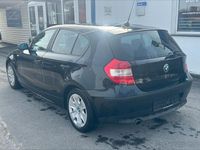 Second-hand BMW 116 116 CP (85 kW) 2004 Negru Hatchback