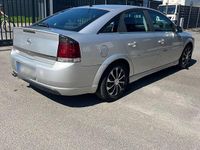 Gebraucht Opel Vectra 100 PS (73 kW) 2003 Silber Limousine