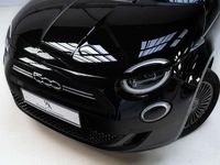 Gebraucht Fiat 500e Icon 86 kW (118 PS) 2021 Schwarz Limousine