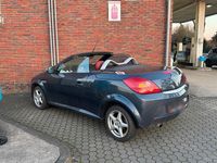 Gebraucht Opel Tigra 125 PS (91 kW) 2007 Blau Cabrio