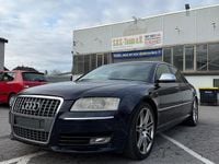 Gebraucht Audi S8 450 PS (330 kW) 2008 Blau Limousine