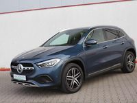 Gebraucht Mercedes GLA200 Progressive 163 PS (119 kW) 2020 Denimblau metalliclack 667u SUV