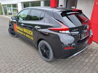 Gebraucht Nissan Leaf N-Connecta 110 kW (150 PS) 2023 Black (m) Kleinwagen