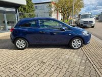 Gebraucht Opel Corsa Selection 69 PS (50 kW) 2016 Blau Kleinwagen