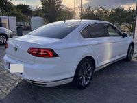Gebraucht VW Passat Trendline 190 PS (139 kW) 2018 Weiß Limousine
