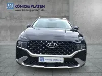 Gebraucht Hyundai Santa Fe 265 PS (194 kW) 2021 Schwarz SUV