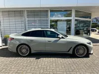 Gebraucht Alpina B4 529 PS (389 kW) 2025 Grau Coupé