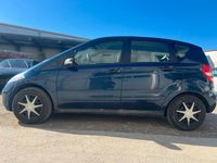 Gebraucht Mercedes A170 116 PS (85 kW) 2005 Blau Kleinwagen