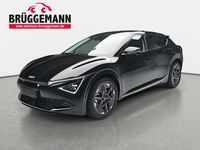 Gebraucht Kia EV6 Comfort 167 kW (228 PS) 2024 Schwarz SUV